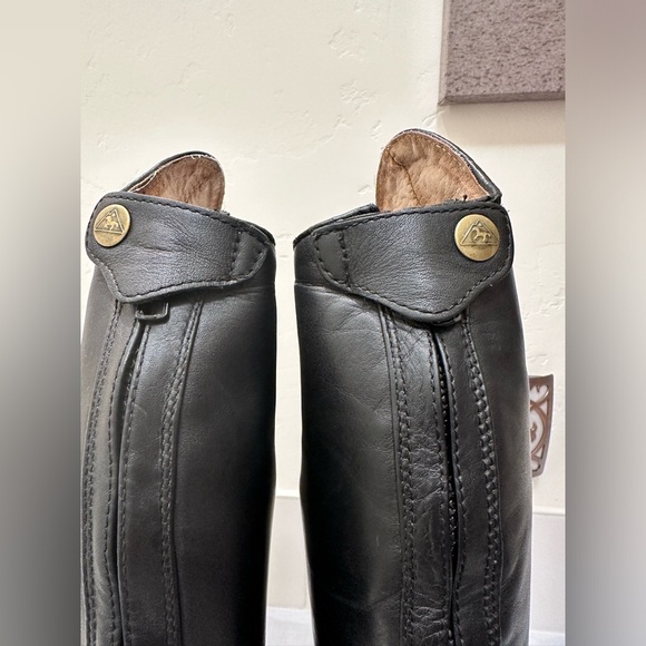 Mountain Horse Tall Leather Riding boots - Picture 5 of 13